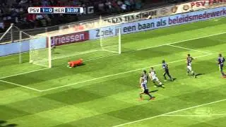 Memphis Depay scores another superb free kick for PSV