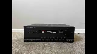 Harman Kardon AVR 25 II 5.1 Home Theater Surround Receiver