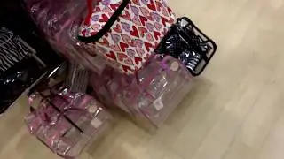 Primark Ladies MakeUp Case January 2019