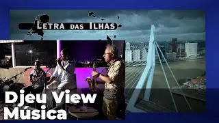 Небольшая встреча за музыкой и общением в Djeu View.