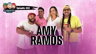 Ep 60 - AMY RAMOS