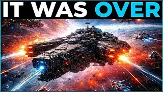 Their First Glimpse of a Human Battleship — In That Moment, Their Fate Was Sealed | Best HFY