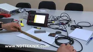 Eddy Current (Girdap Akımları) Metodu ile Eşanjör Boru Kontrolü - info@NDTTEKNIK.com