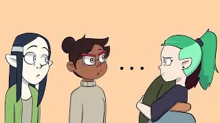 A Perfect Final | Lumity The Owl House Comic Dub