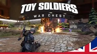 Toy Soldiers War Chest : Announcement trailer [UK]
