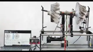 Portable Dynamic Balancing on board