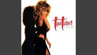 Tina Turner - Typical Male (2022 Remaster) [Audio HQ]