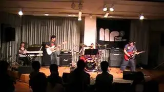 Bomp Me /  Greg Mathieson Project Cover 宗誉楽音@福山スガナミ楽器 20100822