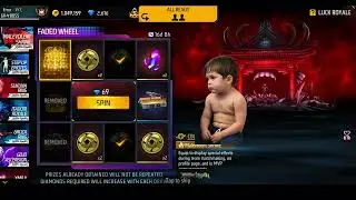 free fire new entry animation unlock 👌