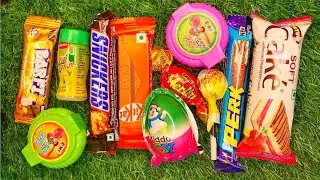 ASMR most popular Candys 🍭/ Unwraping lollipops // most popular Chocolates & satisfying video ..
