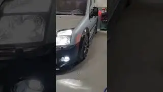 front bumper body kit Ford transit connect