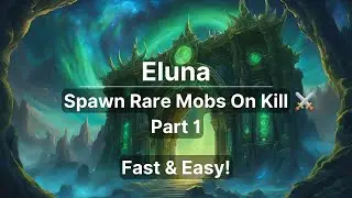 How to Spawn Mobs on Kill in WoW ⚔️ | Eluna Beginner's Guide (Part 1)