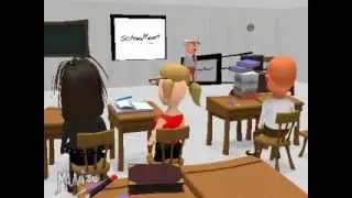 --Old Video-- Vai su schooltoonchannel per i --New Video--