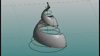 Revit Exercise (Day 224) - Parametric Adaptive Family (Mass)