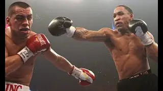 Карлос Молина vs Джеймс Киркленд - WBC Eliminator - 24-03-2012