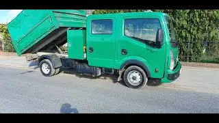 renault maxity = nissan cabstar 2.5 , 2011 kipper