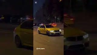 Which is the best v8 between the c63 or m3