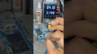 Samsung A14 5G CPU Change UFS Problem 😱📲 #kaifmobile #salempurdeoria #software