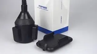 TOPGO Car Cup Holder Phone Mount