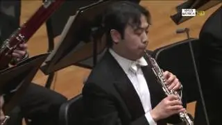 Beethoven. Egmont Overture Lorin Maazel, New York Philharmonic