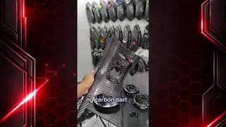 👉BELlNYA DlSlNl🔗 Dek Bensin NMAX New 2020 Carbon, Motor Auto Makin Premium & Elegan!