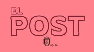 EL POST | Jornada 24 | Burgos CF B vs. Real &Aacute;vila CF