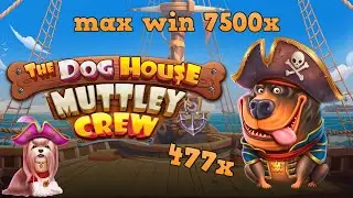 7500x | the dog hou$e muttley crew | super scatter | estrategia para ganar | rtp casino