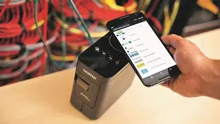 Brother iPrint&Label App