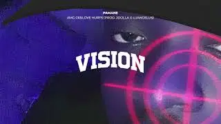 Pamane - AMG C63:LOVE HURTS (prod. jdolla x Luangelus) [Vision Collective Exclusive]