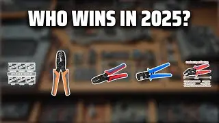 The Top 5 Best Molex Crimper in 2025 - Must Watch Before Buying!