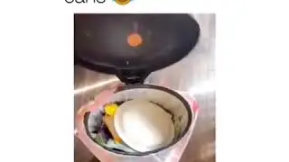 People are like trash cans