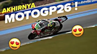 FINALLY RELEASED!! MOTOGP 25 MOD SEASON 2026!!