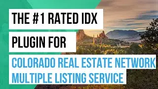 How to add IDX for Colorado Real Estate Network CREN MLS to your website