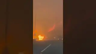 Emergenza incendi in #CoreadelSud: almeno 24 morti, a rischio il patrimonio Unesco