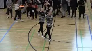Hip-Hop Deutsche Meisterschaft 2015 in Freiburg | Duo Lo La