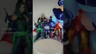 Marvel Legends Build-a-figure the Controller!! #marvel #hasbropulse
