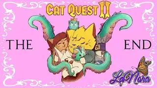 Cathulhu Hugs Us All Good Bye Cat Quest 2Finale Ep29