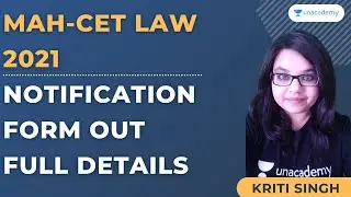 MAH-CET 2021 Law Latest Updates | Full Details Date Form Pattern MAH-CET | Kriti Singh