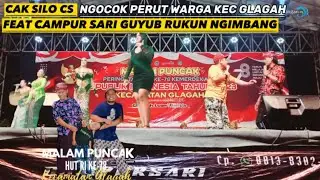 Cak Silo Di Prank Ukil Ngambek Mole Gegeran @Nano_Bukan_Permen live glagah lmgn hut 78