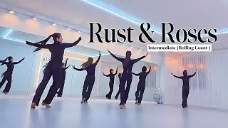 Rust & Roses #RollingCount | Cheonan Ssangyong 2-dong, торговый центр Ilseong Izmart, 4-й этаж #I...