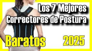 🔥 The 7 BEST GOOD and CHEAP Posture Correctors on Amazon [2025]✅[Quality/Price] Back