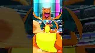 Leon charizard vs Ash Greninja 🔥👑