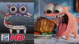 CGI & VFX Breakdowns: 