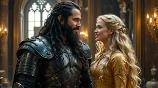 My Alien Princess Wife Struck Me Before the Entire Palace — Her Reason Silenced | Sci-Fi HFY Stories