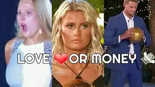 LOVE ❤ OR MONEY 💸💔/ IF THE BALL FALL THAT MEANS YOU CHOSE MONEY 💸 ; IF NOT YOU CHOSE LOVE ❤
