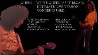 Queen | White Queen | Ultimate Live Version