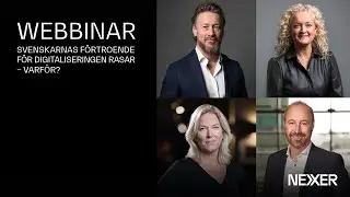 Svenskarnas förtroende för digitaliseringen rasar – varför?