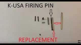 KP-9 KR-9 AK-47 PISTOL FIRING PIN REPLACEMENT
