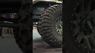 Mickey Thompson Baja Pro XS' are ready for wherever the trail takes you! 😏