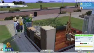 Sims 4 Career Legacy Challenge Gen3 Writer